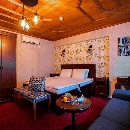 Gulliver Mansion Hotel Istanbul Luaran gambar