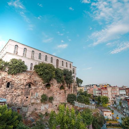 Gulliver Mansion Hotel Istanbul Luaran gambar