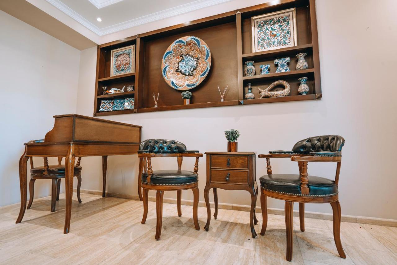 Gulliver Mansion Hotel Istanbul Luaran gambar