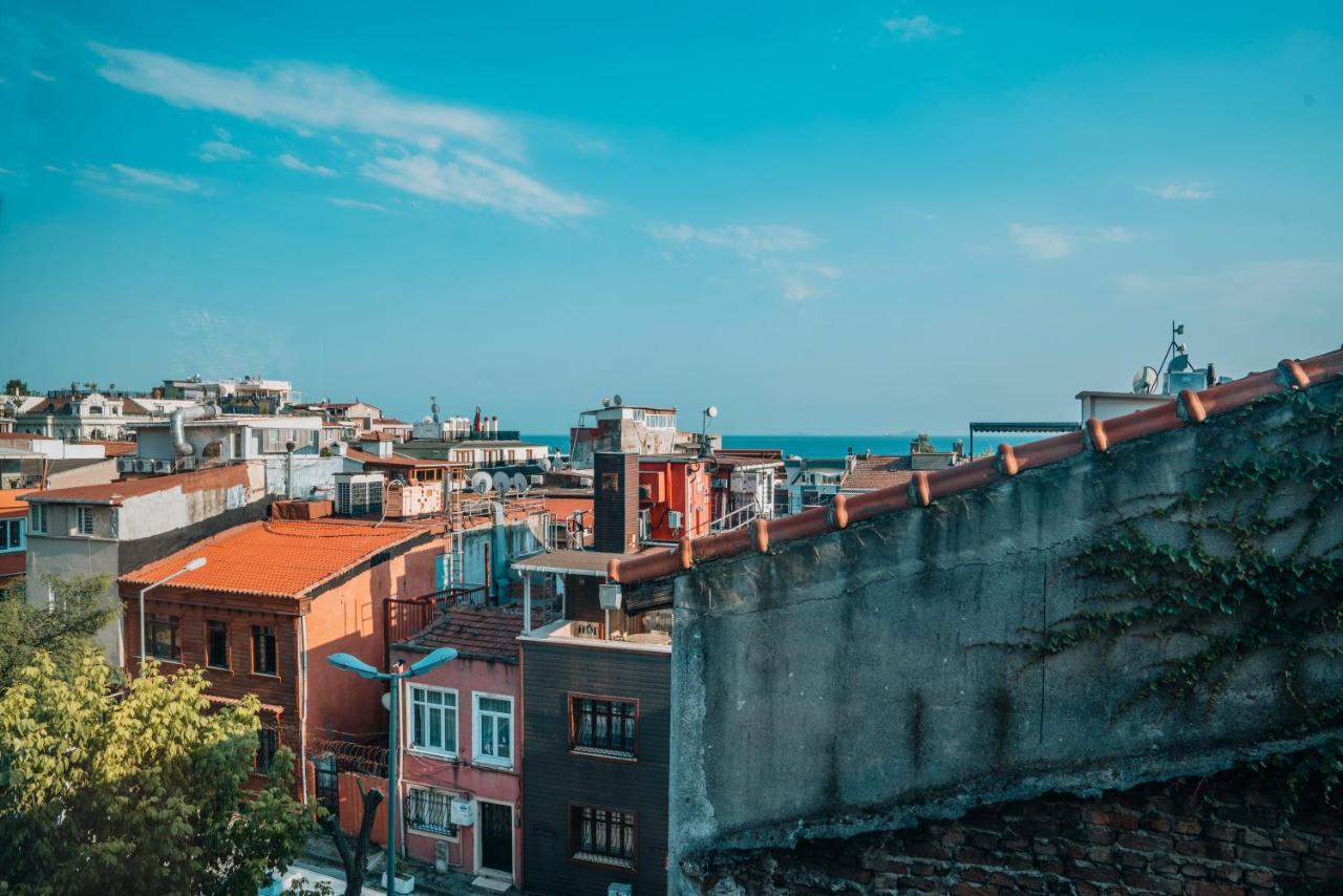 Gulliver Mansion Hotel Istanbul Luaran gambar