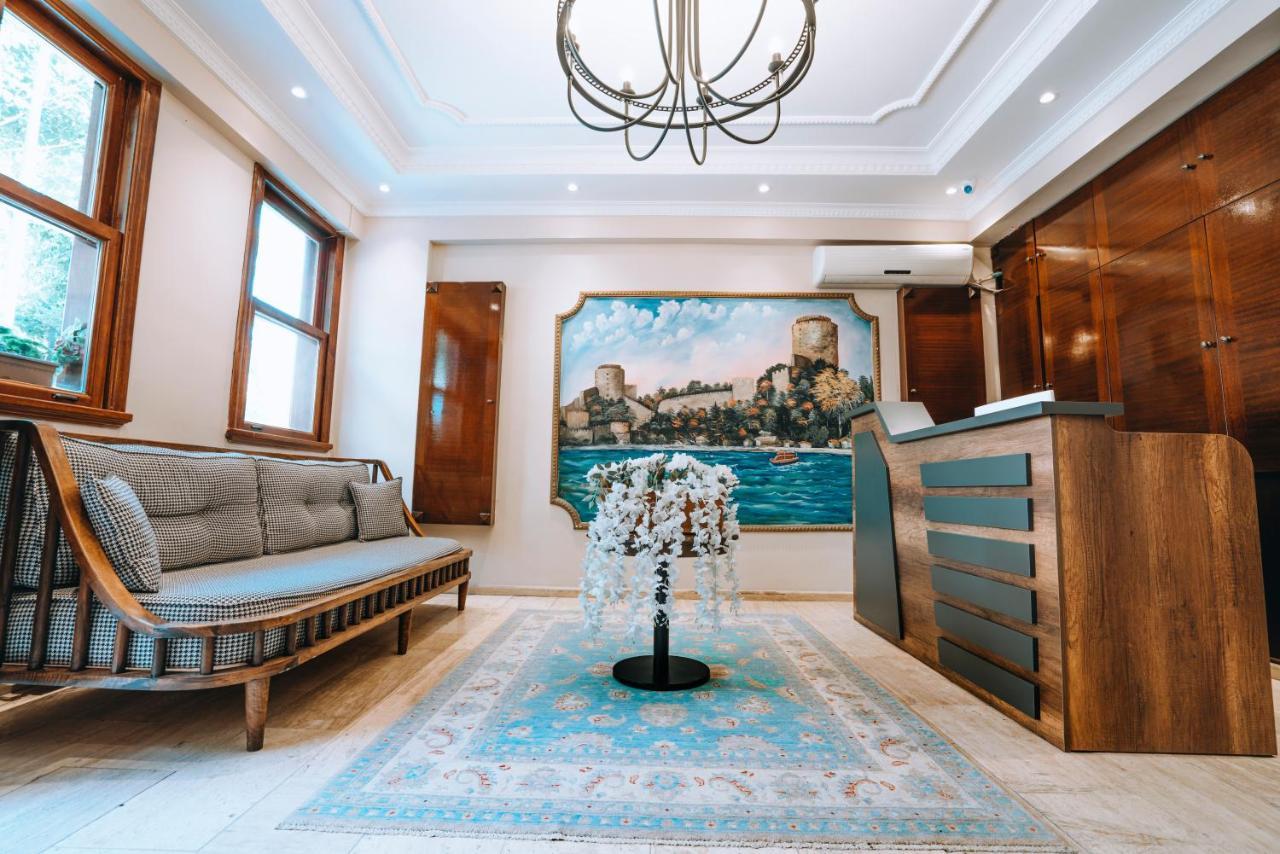 Gulliver Mansion Hotel Istanbul Luaran gambar