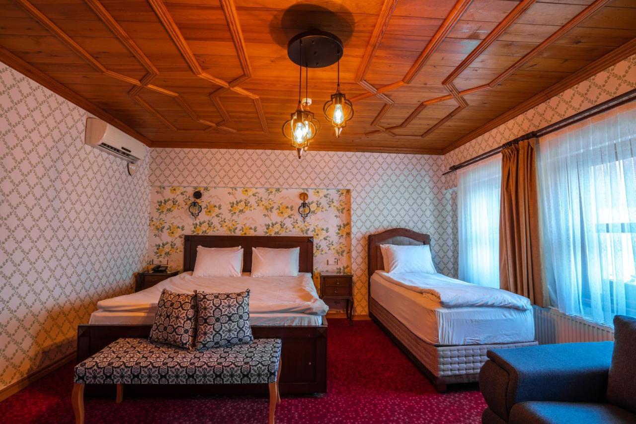 Gulliver Mansion Hotel Istanbul Luaran gambar