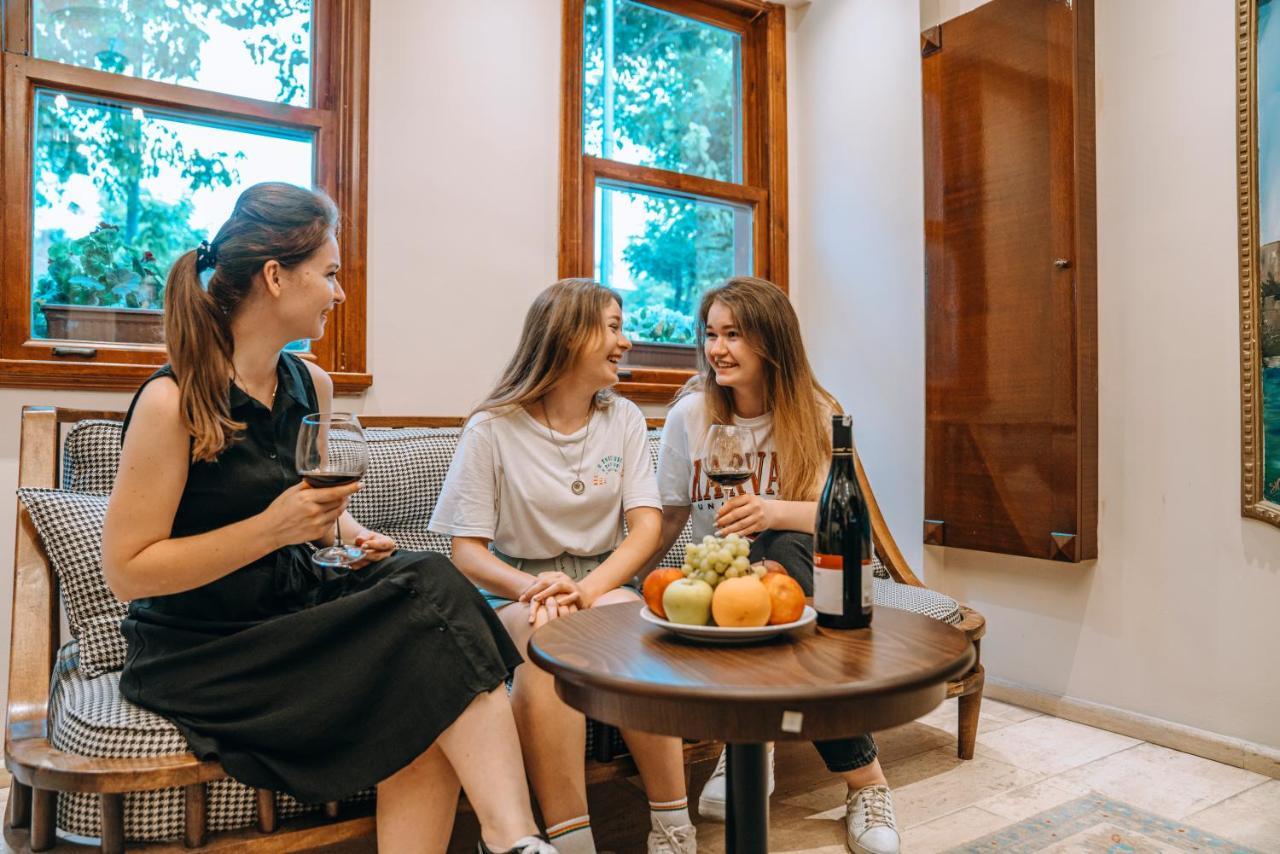 Gulliver Mansion Hotel Istanbul Luaran gambar