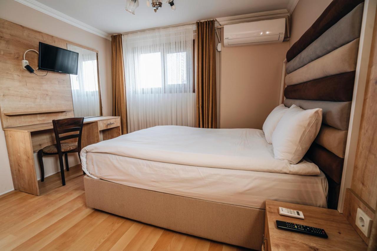 Gulliver Mansion Hotel Istanbul Luaran gambar