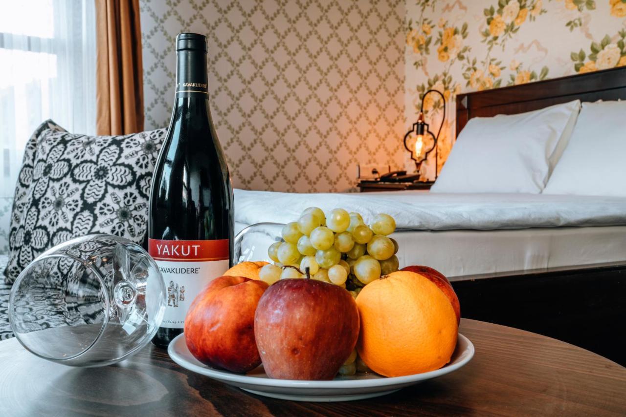 Gulliver Mansion Hotel Istanbul Luaran gambar
