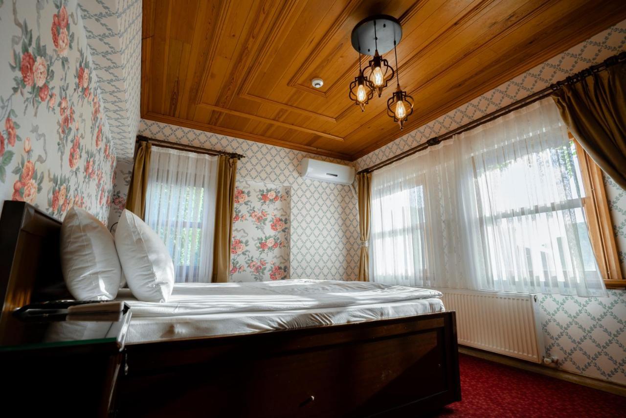Gulliver Mansion Hotel Istanbul Luaran gambar