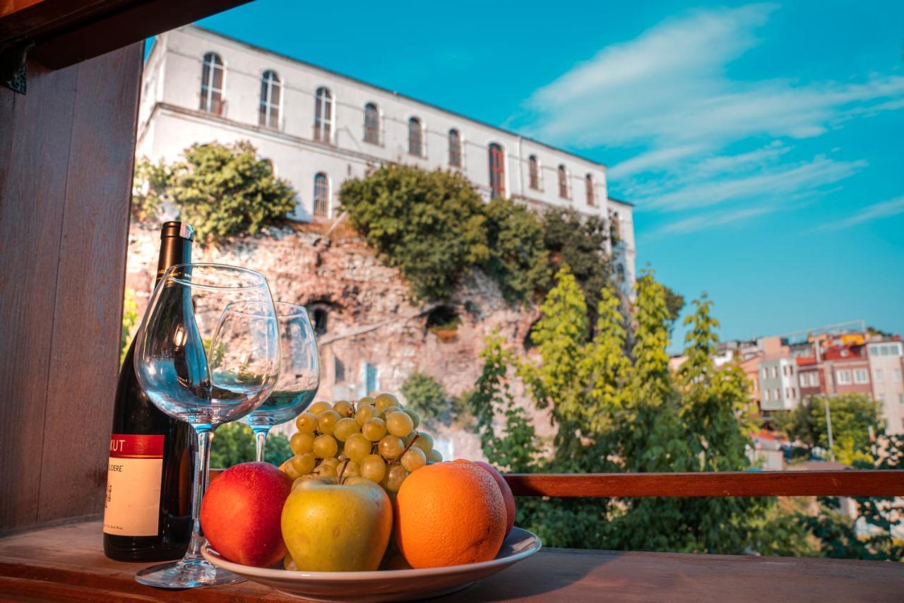 Gulliver Mansion Hotel Istanbul Luaran gambar