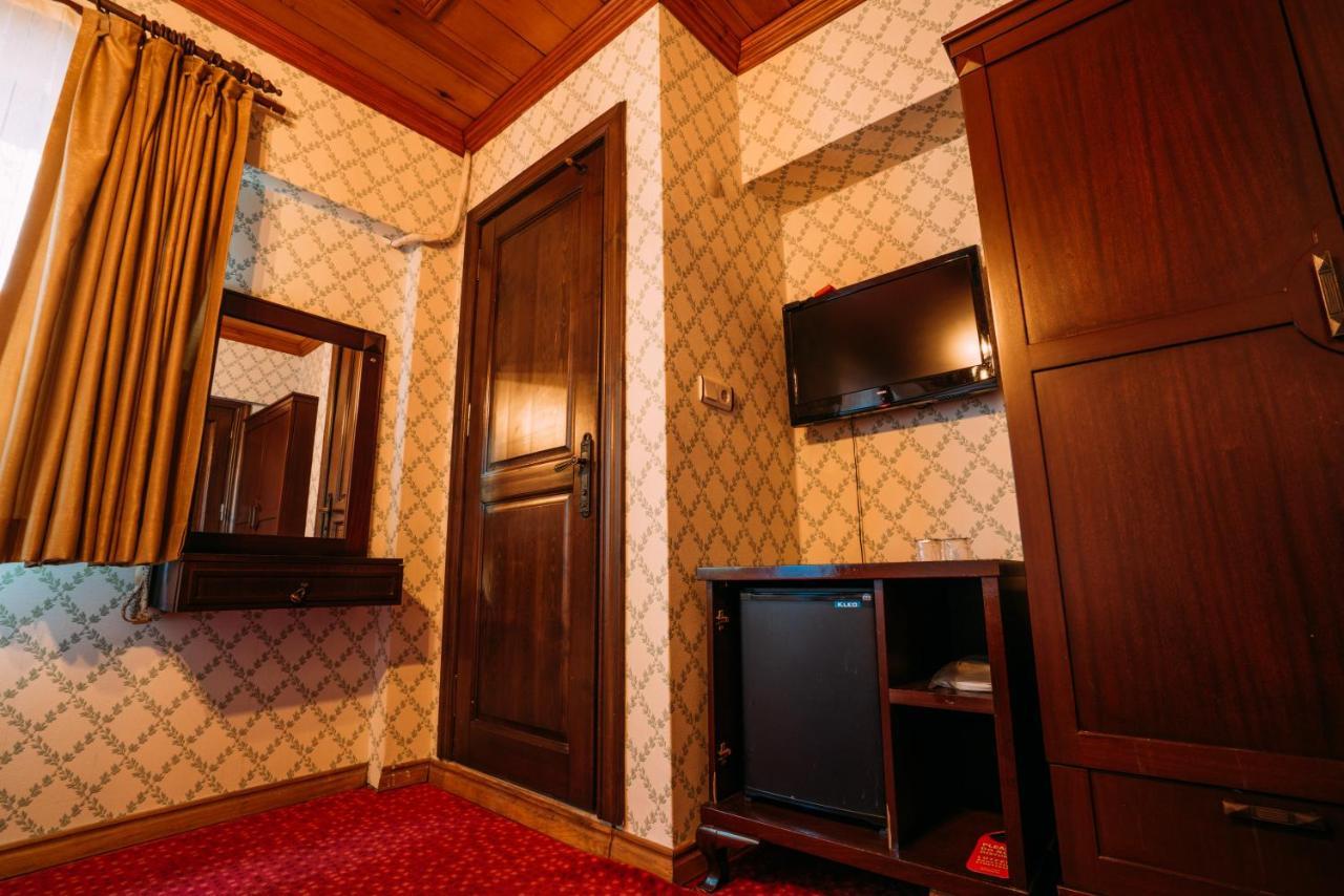 Gulliver Mansion Hotel Istanbul Luaran gambar