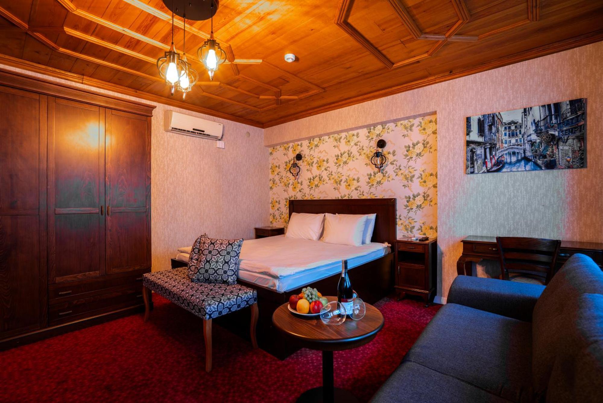 Gulliver Mansion Hotel Istanbul Luaran gambar