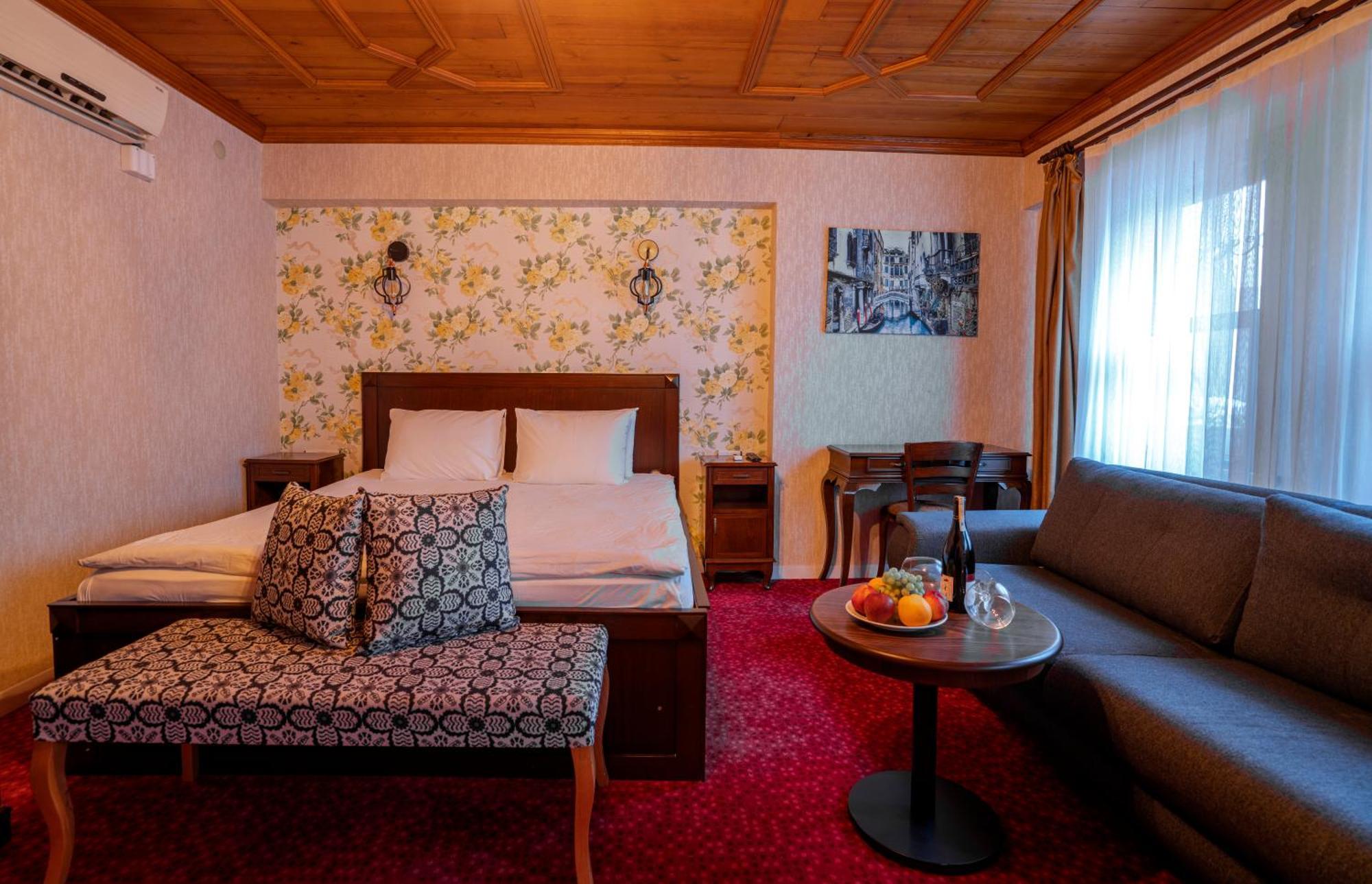 Gulliver Mansion Hotel Istanbul Luaran gambar