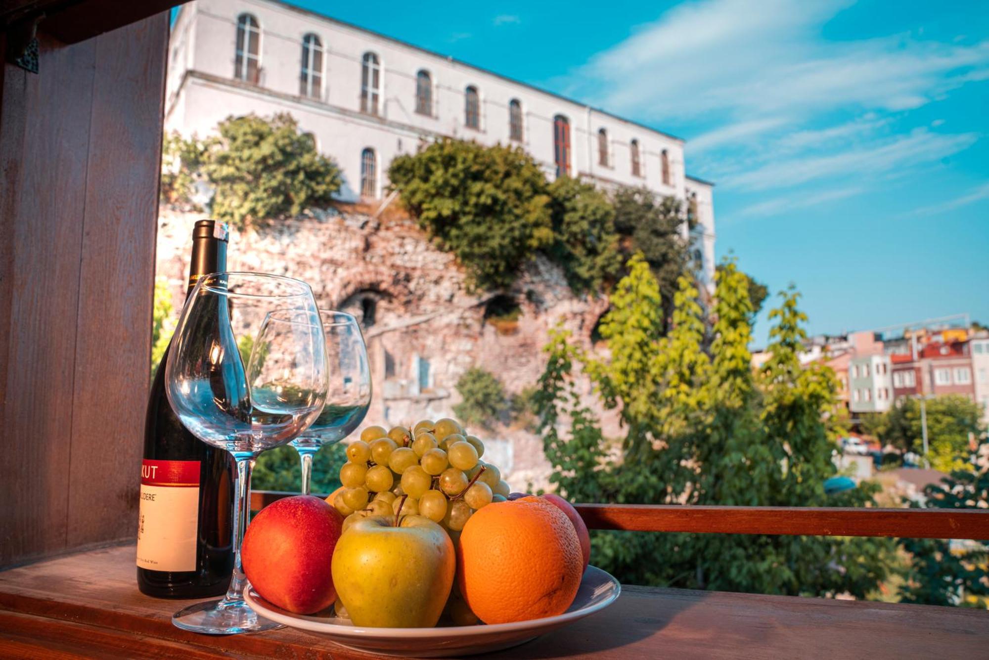 Gulliver Mansion Hotel Istanbul Bilik gambar