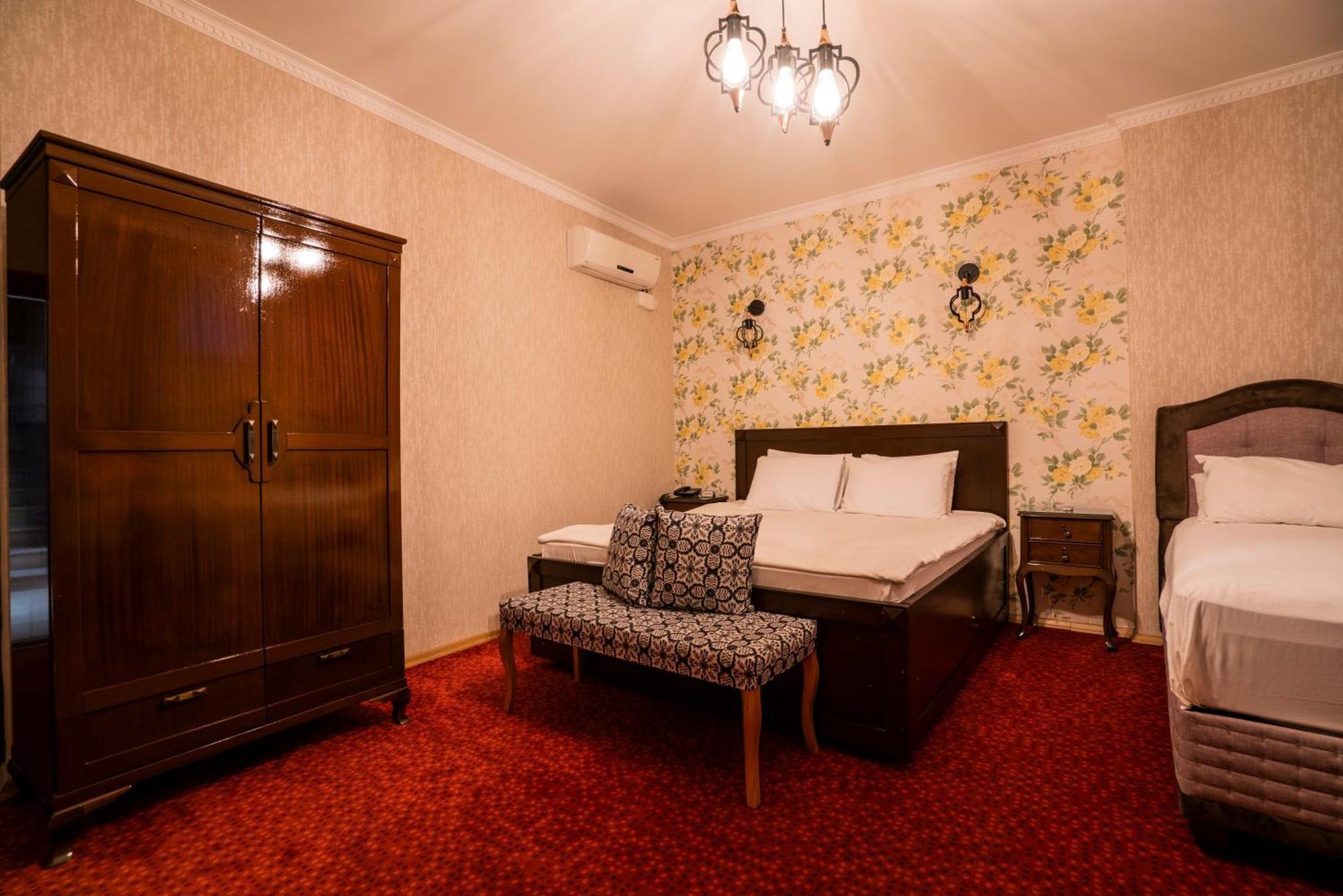 Gulliver Mansion Hotel Istanbul Luaran gambar