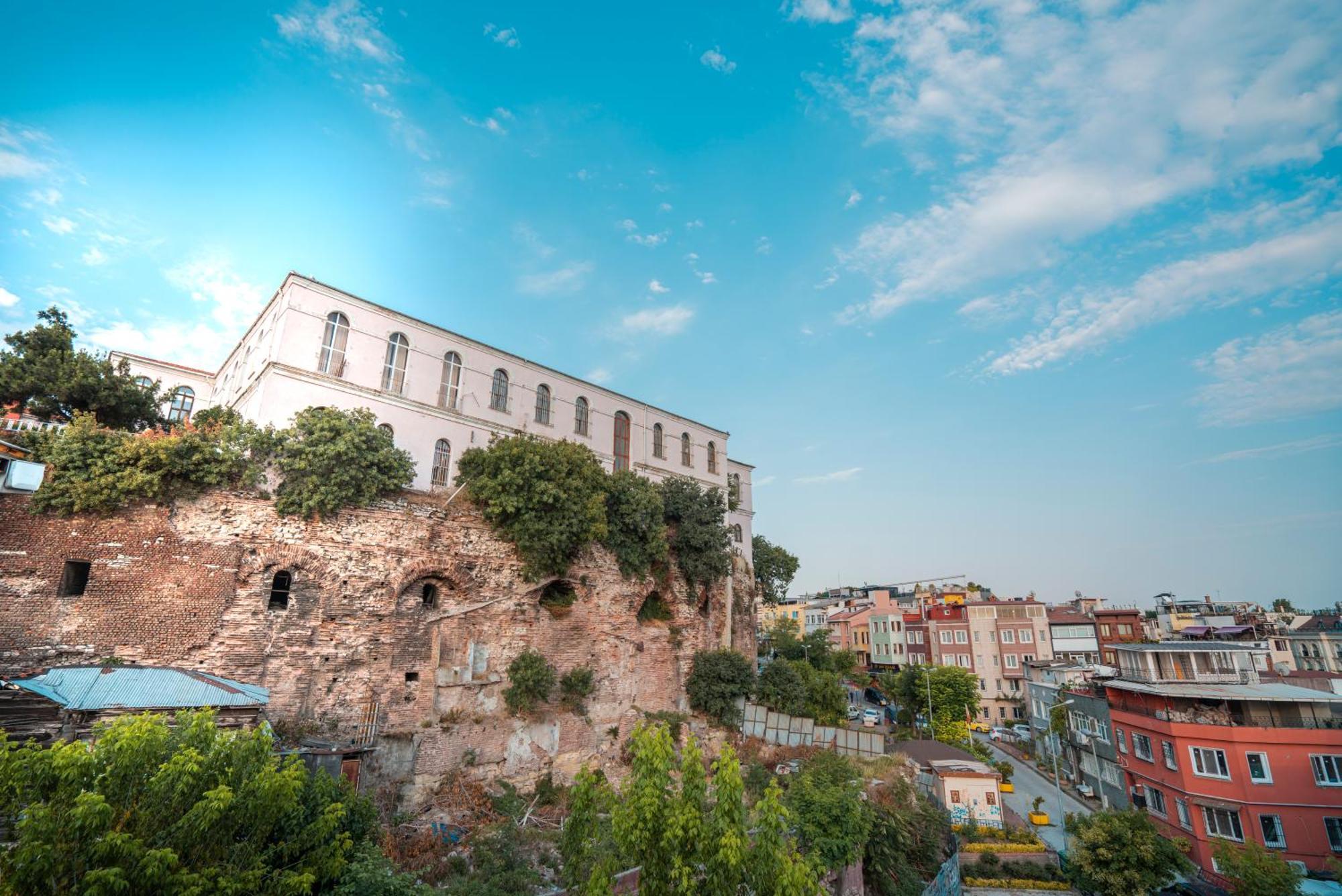 Gulliver Mansion Hotel Istanbul Luaran gambar